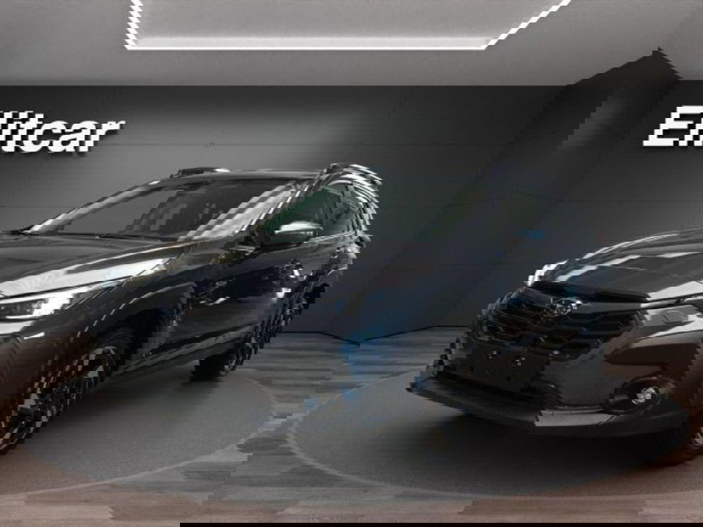 Subaru Crosstrek nuova a Novara