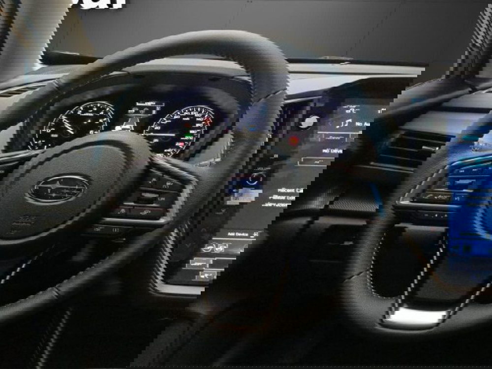 Subaru Crosstrek nuova a Novara (10)