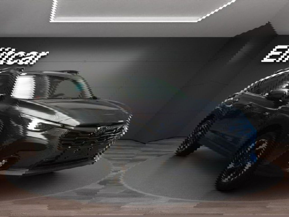 Subaru Crosstrek nuova a Novara (2)