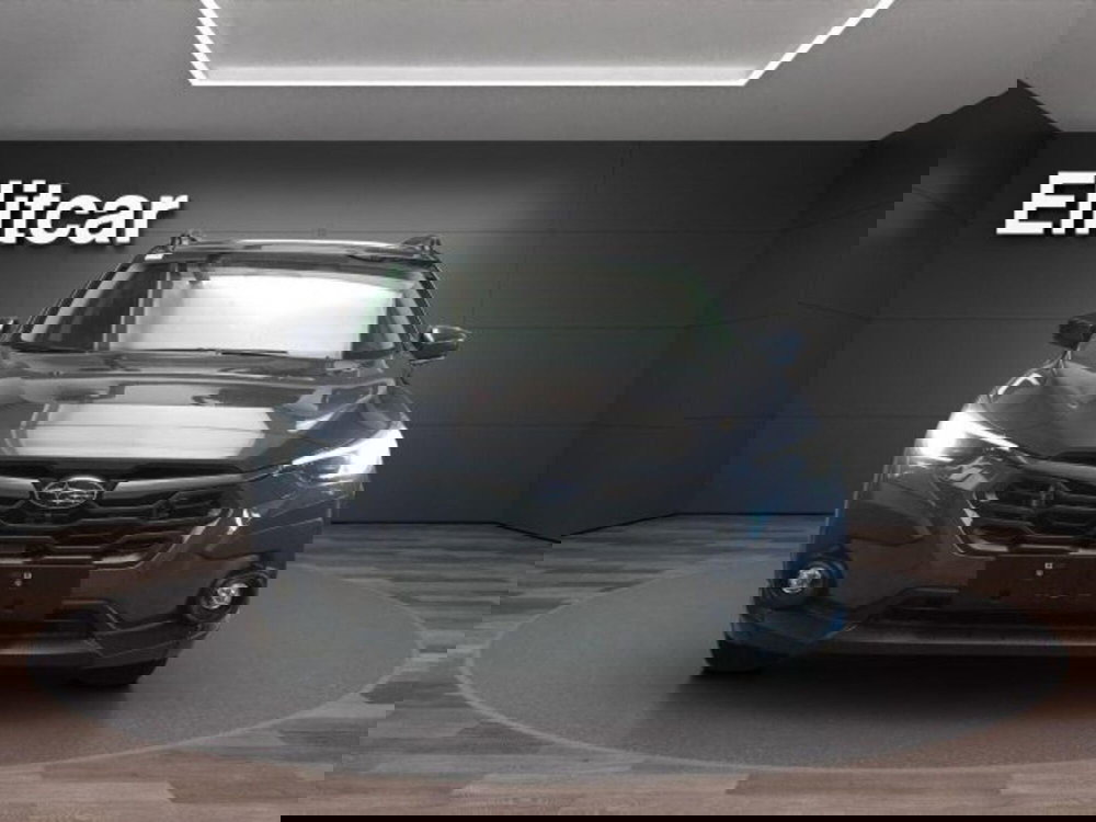 Subaru Crosstrek nuova a Novara (3)