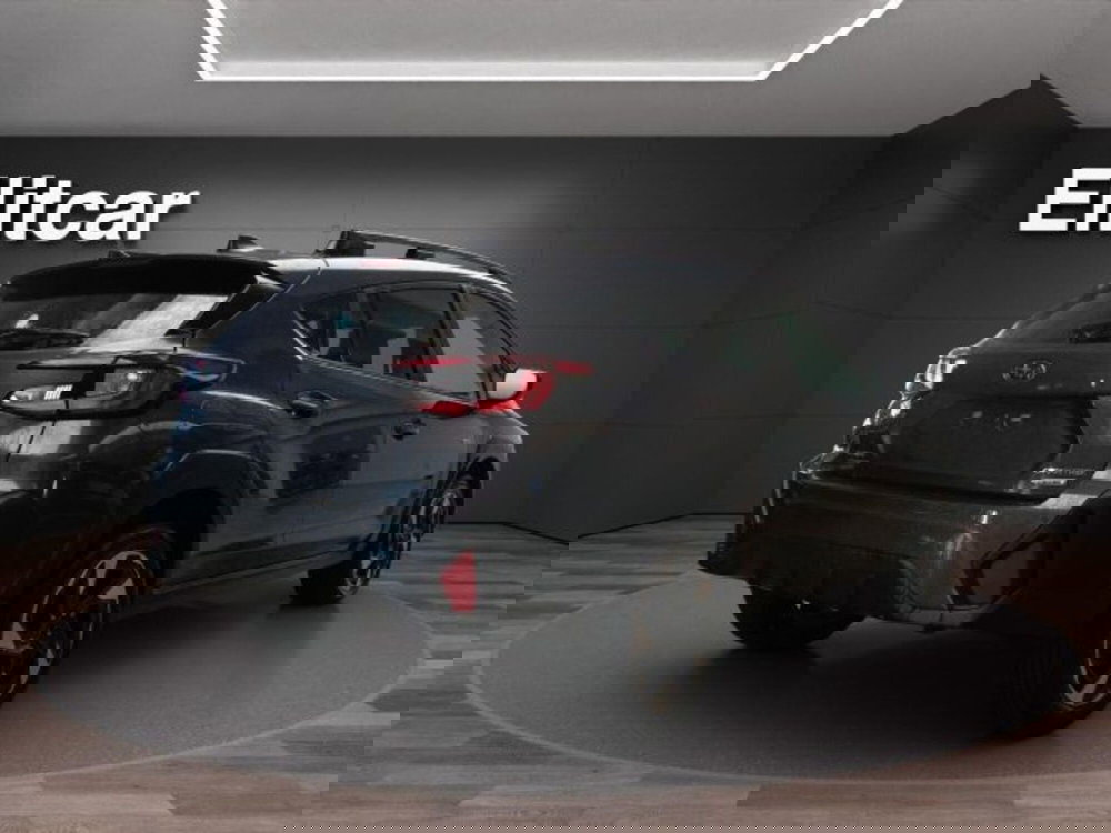 Subaru Crosstrek nuova a Novara (5)