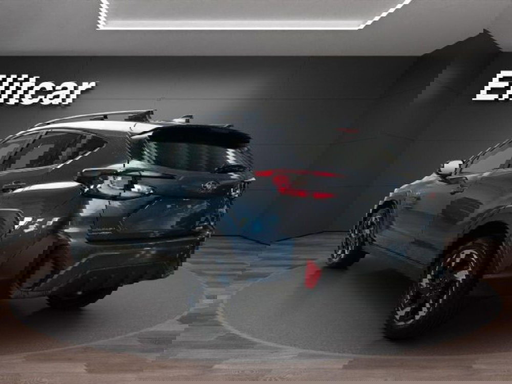 Subaru Crosstrek nuova a Novara (6)