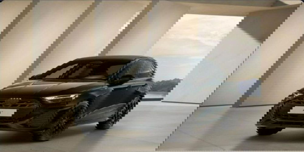 Audi A3 Sportback nuova a Novara