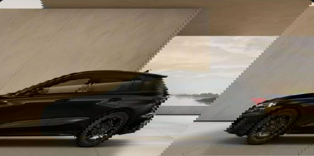 Audi A3 Sportback nuova a Novara (5)