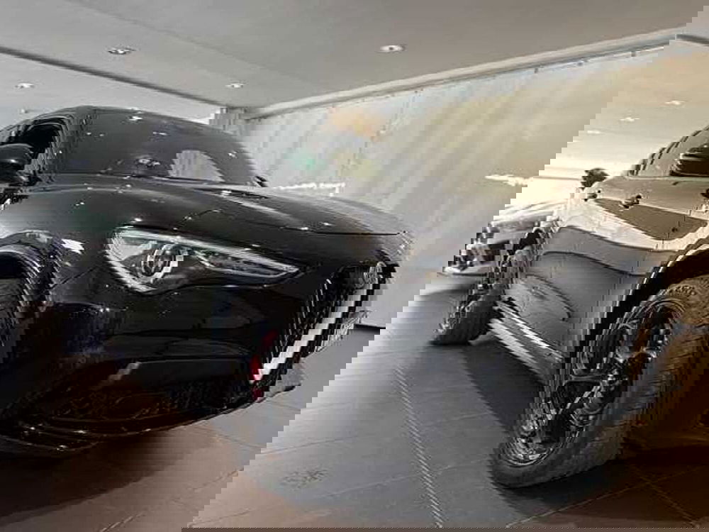 Alfa Romeo Stelvio usata a Genova