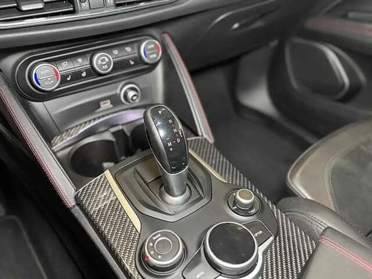 Alfa Romeo Stelvio usata a Genova (8)