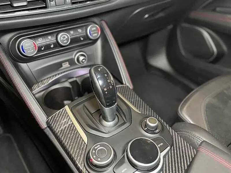 Alfa Romeo Stelvio usata a Genova (8)