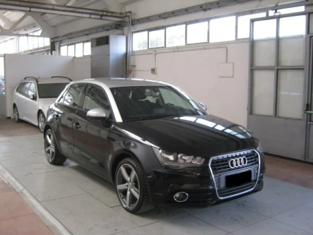 Audi A1 Sportback usata a Fermo