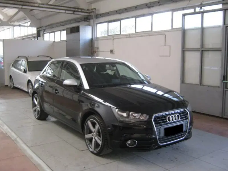 Audi A1 Sportback usata a Fermo