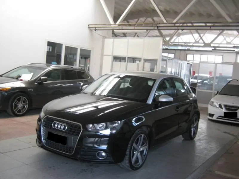 Audi A1 Sportback usata a Fermo (3)