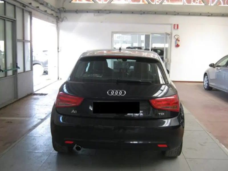 Audi A1 Sportback usata a Fermo (4)