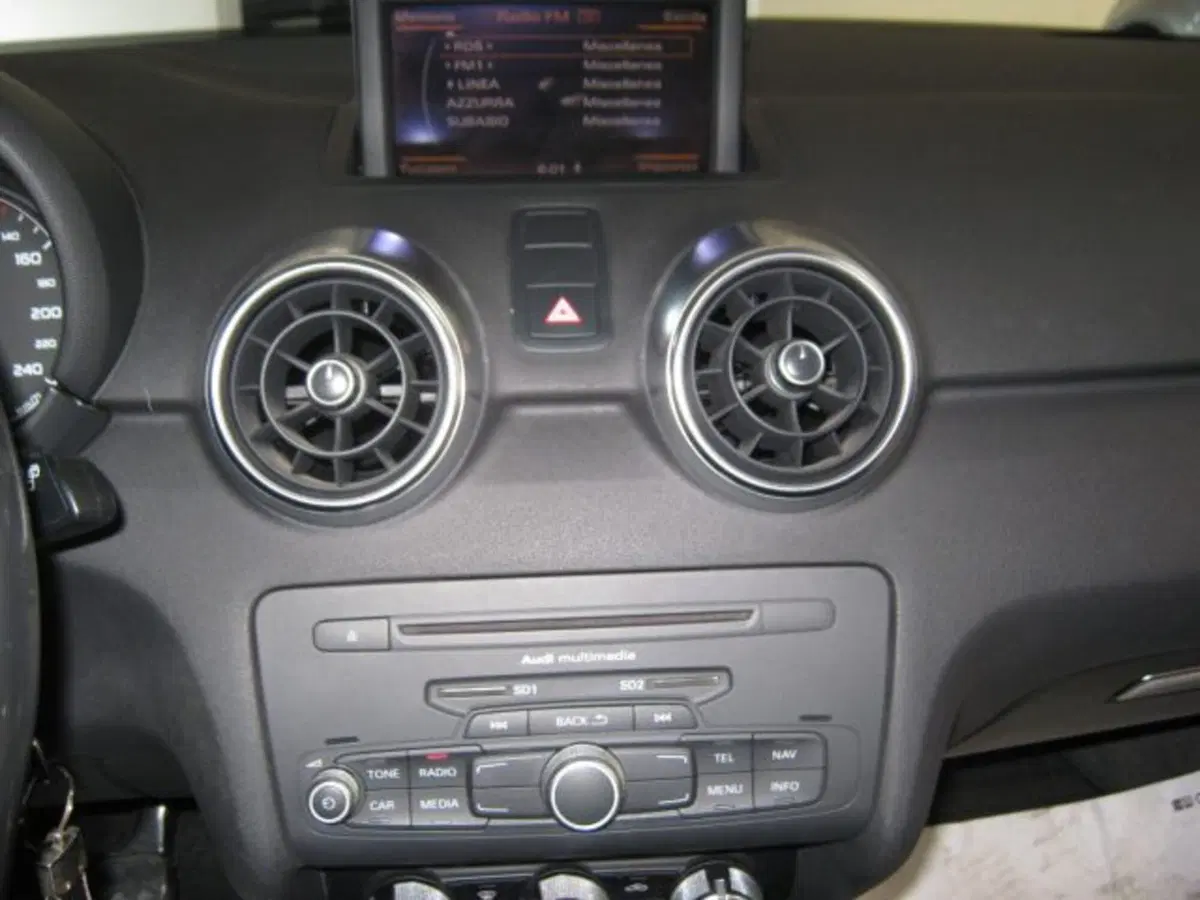 Audi A1 Sportback usata a Fermo (9)