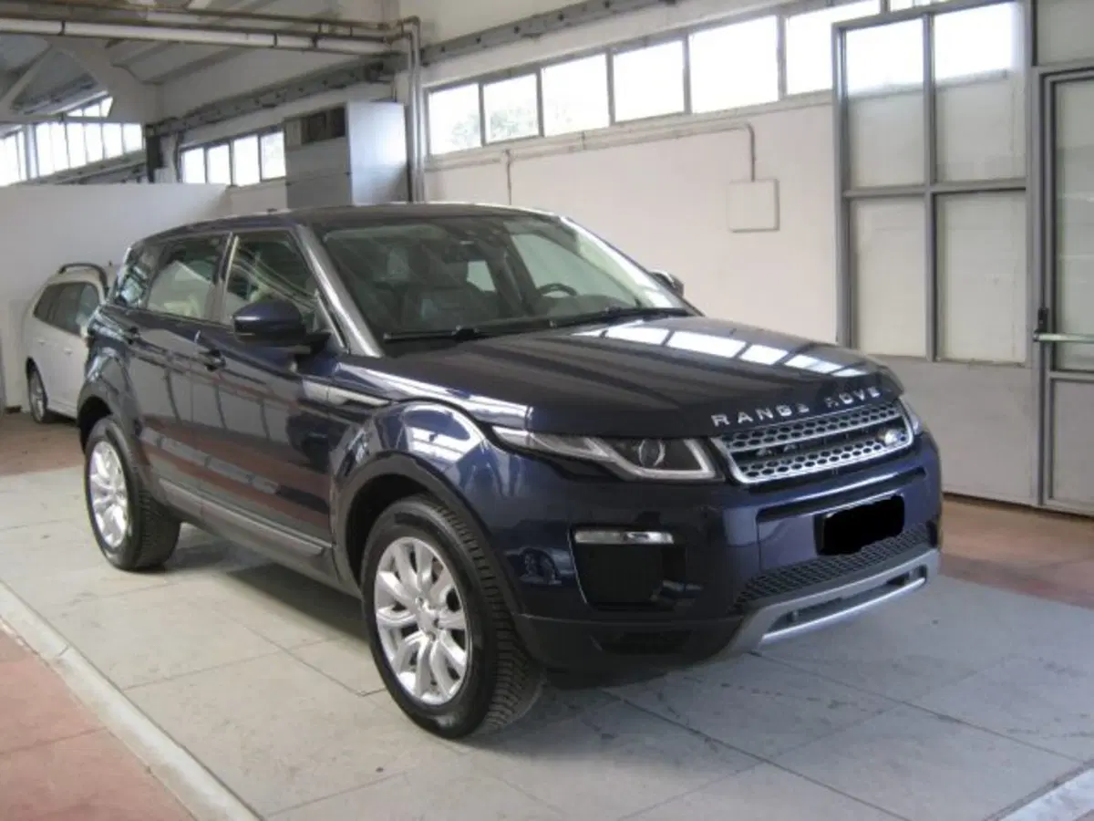 Land Rover Range Rover Evoque usata a Fermo