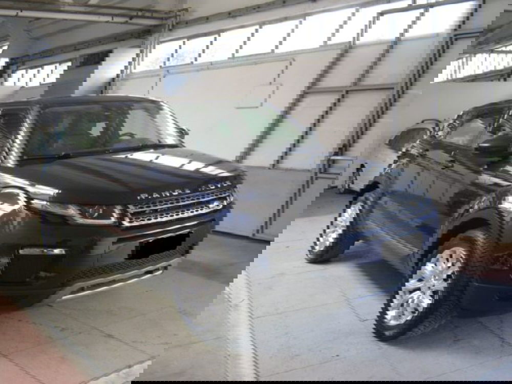 Land Rover Range Rover Evoque usata a Fermo