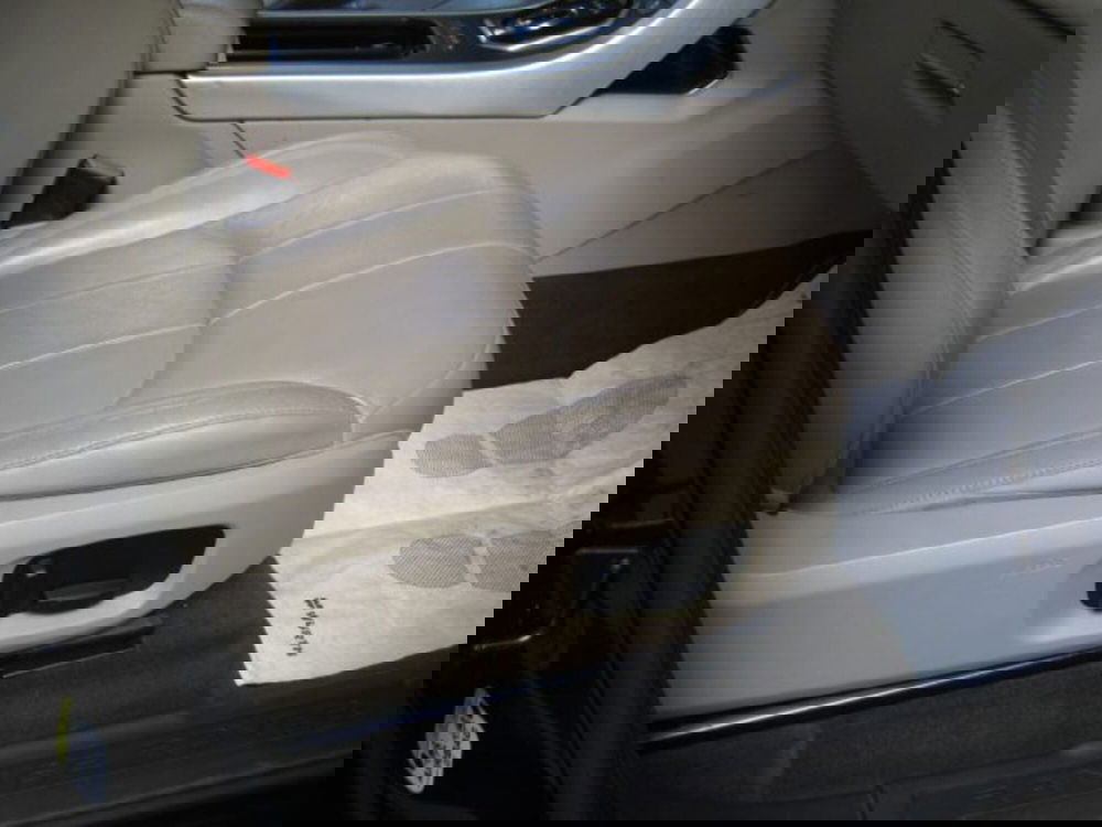 Land Rover Range Rover Evoque usata a Fermo (11)
