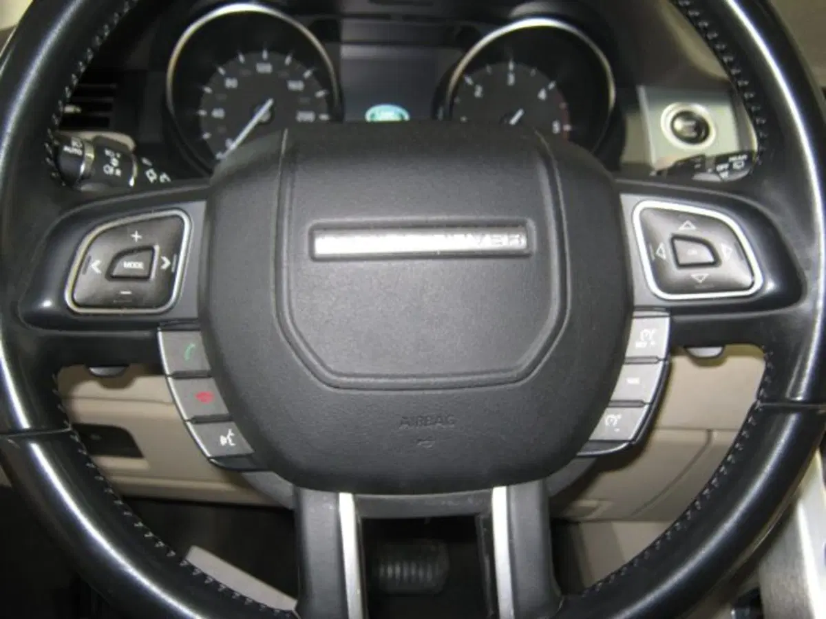 Land Rover Range Rover Evoque usata a Fermo (17)