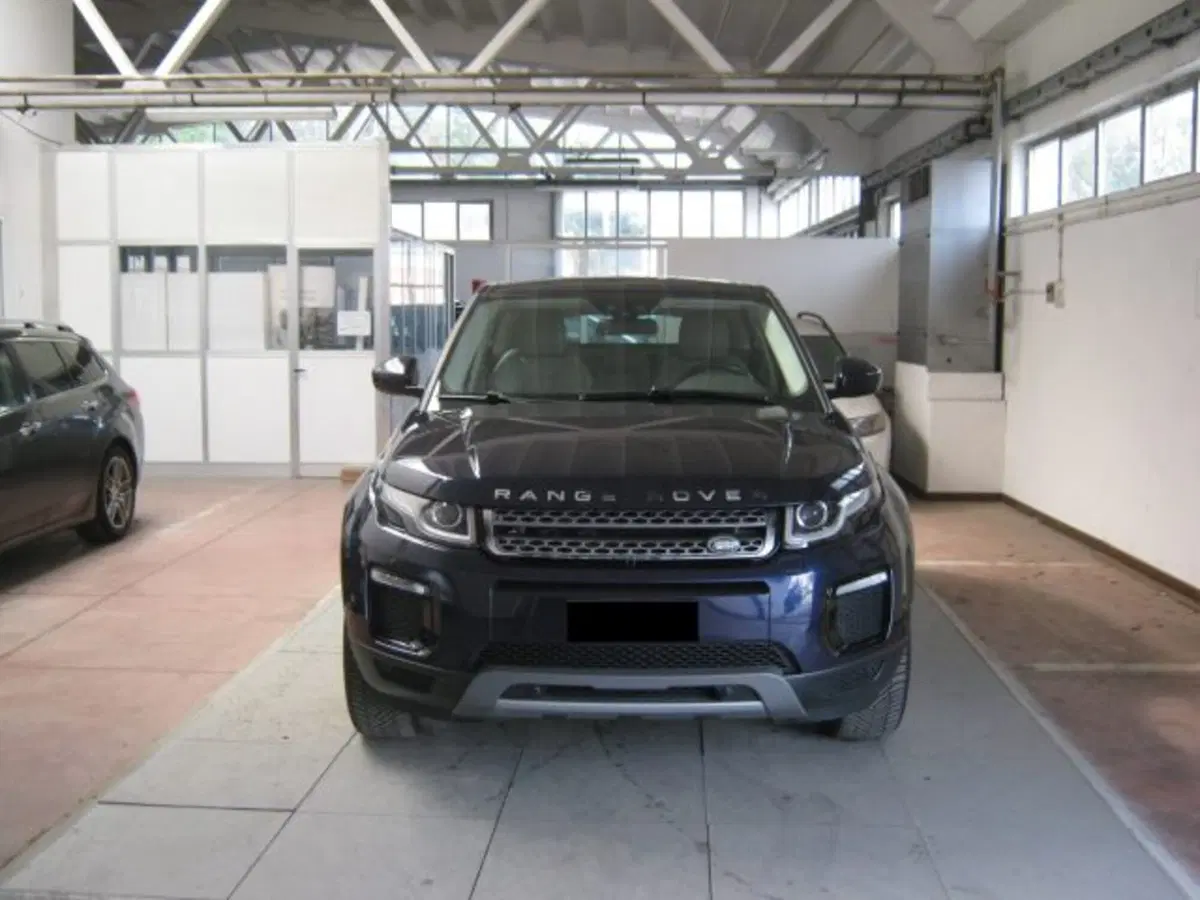 Land Rover Range Rover Evoque usata a Fermo (2)