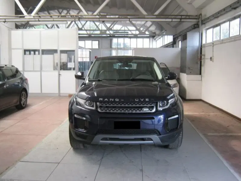 Land Rover Range Rover Evoque usata a Fermo (2)