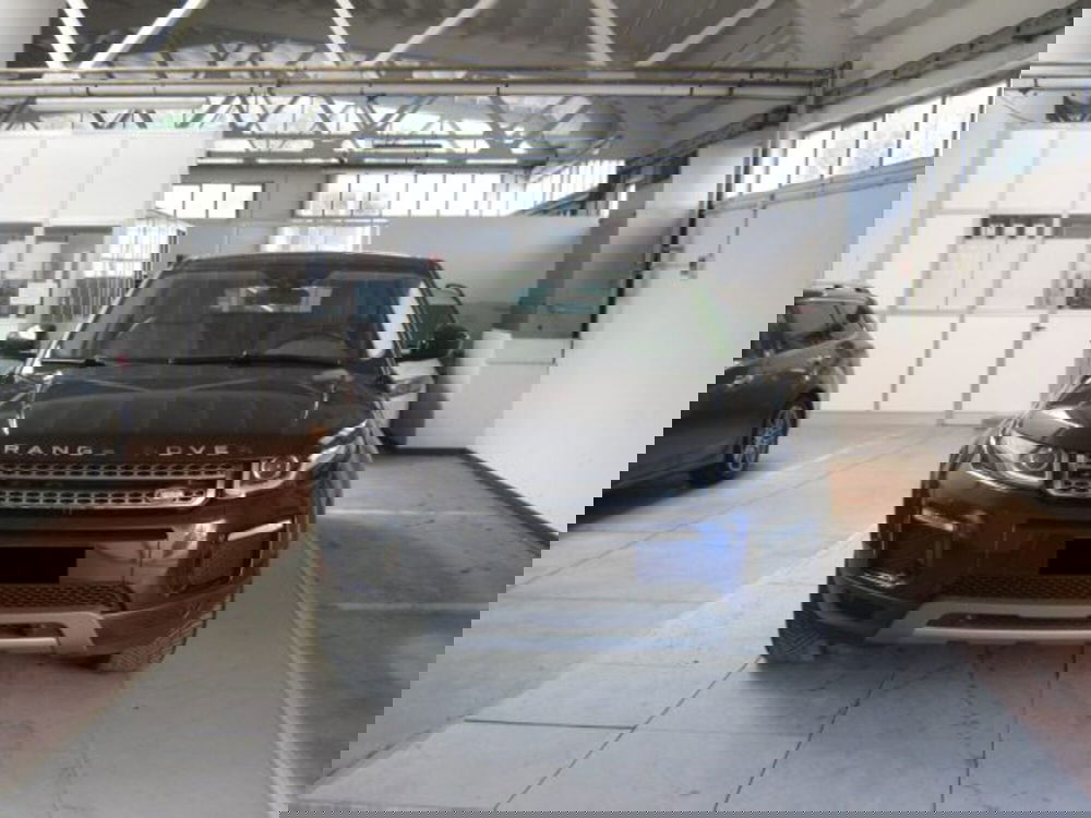 Land Rover Range Rover Evoque usata a Fermo (2)