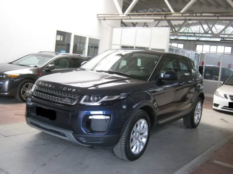 Land Rover Range Rover Evoque usata a Fermo (3)