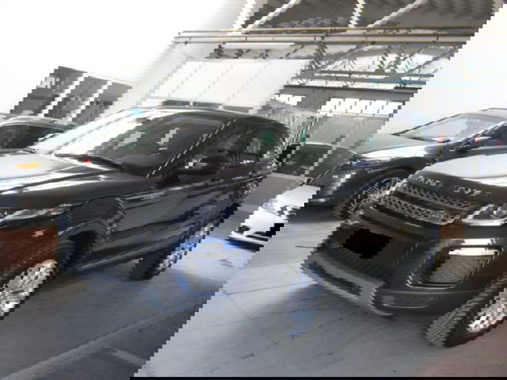 Land Rover Range Rover Evoque usata a Fermo (3)