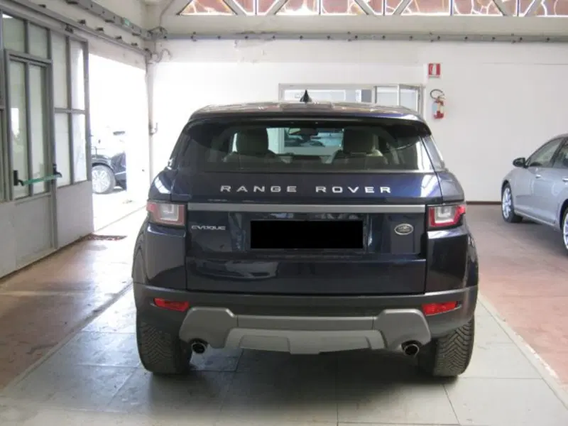 Land Rover Range Rover Evoque usata a Fermo (4)