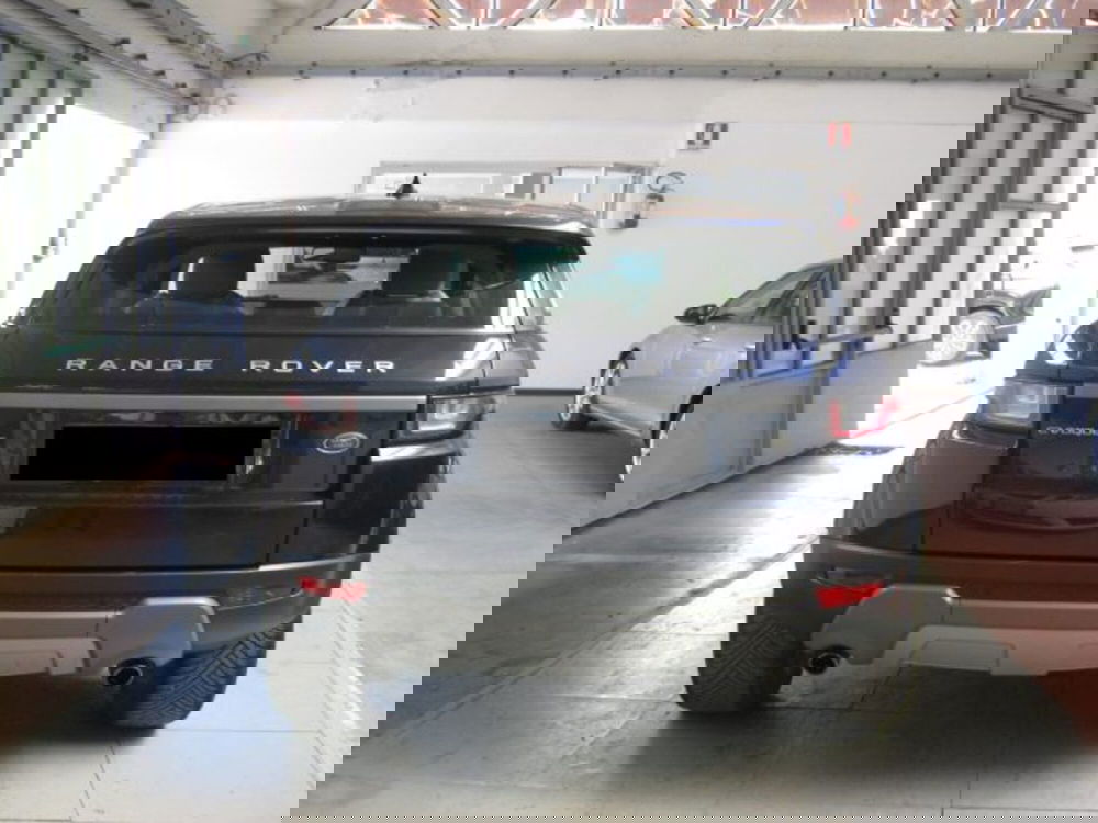 Land Rover Range Rover Evoque usata a Fermo (4)