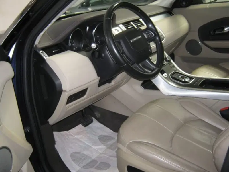 Land Rover Range Rover Evoque usata a Fermo (5)
