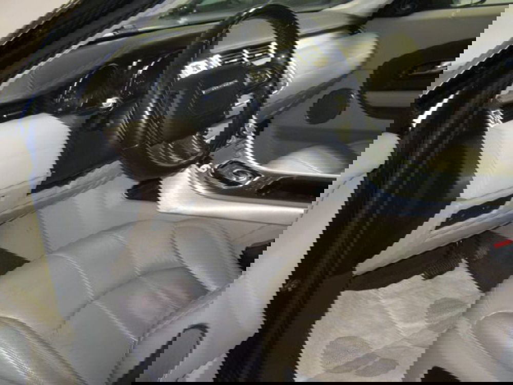 Land Rover Range Rover Evoque usata a Fermo (5)