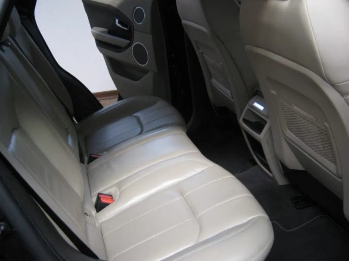 Land Rover Range Rover Evoque usata a Fermo (7)