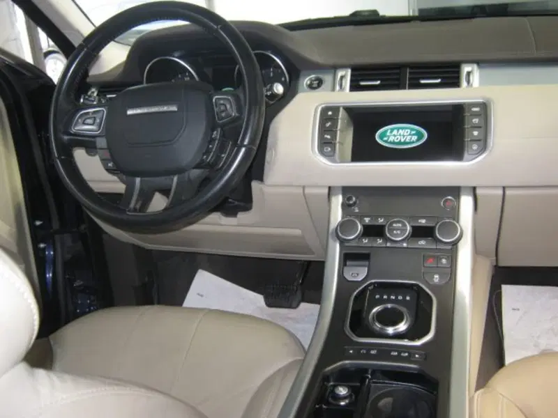 Land Rover Range Rover Evoque usata a Fermo (8)