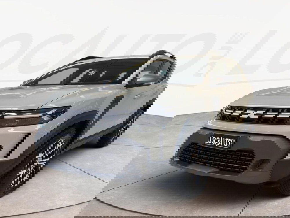 Dacia Duster Van usata a Torino