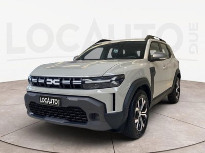 Dacia Duster Van van III 1.2 Tce 130cv Expression 4x4 Qstomize del 2025 usata a Torino