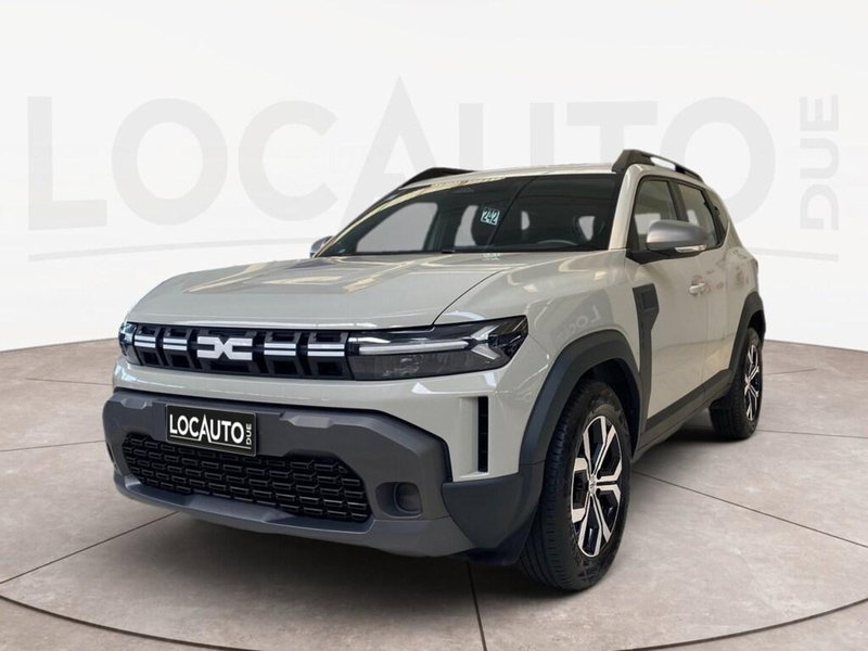 Dacia Duster Van usata a Torino