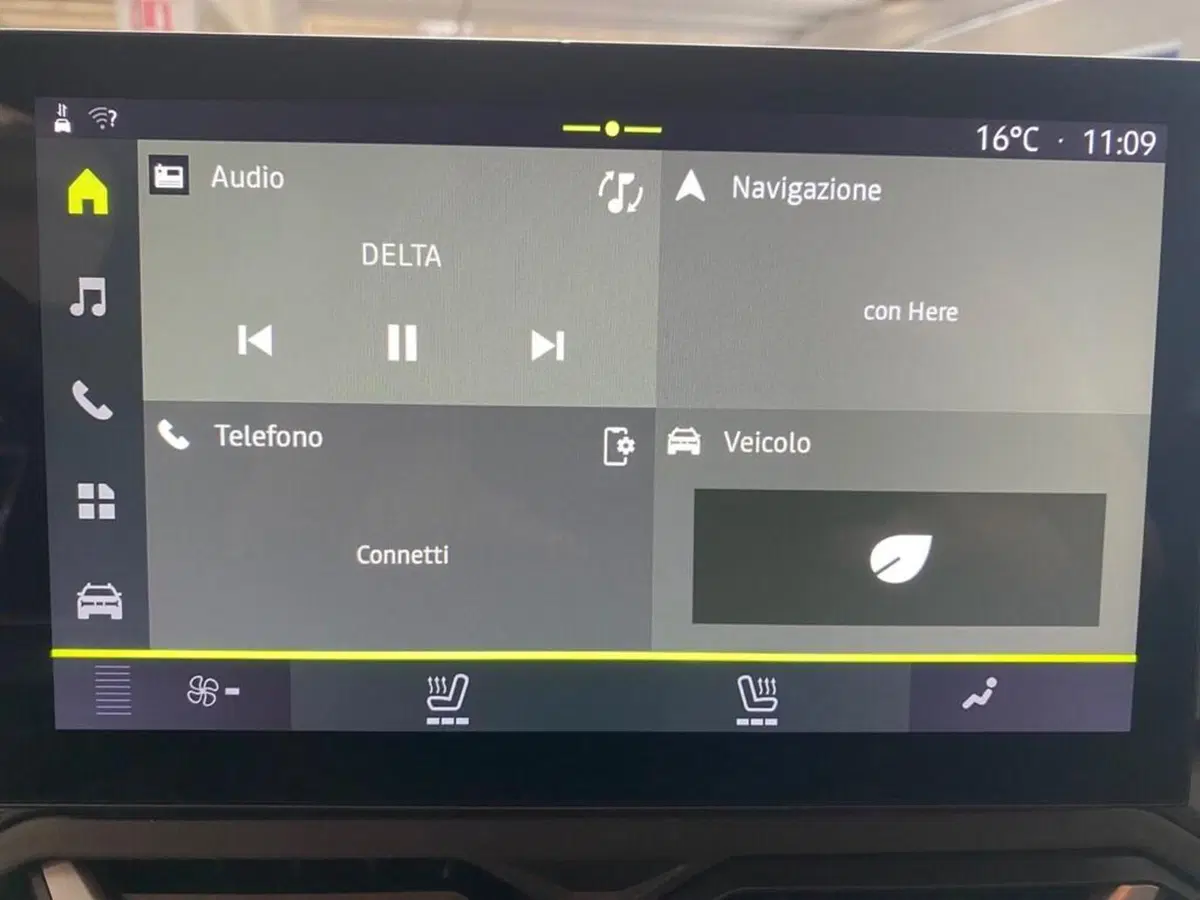 Dacia Duster Van usata a Torino (10)