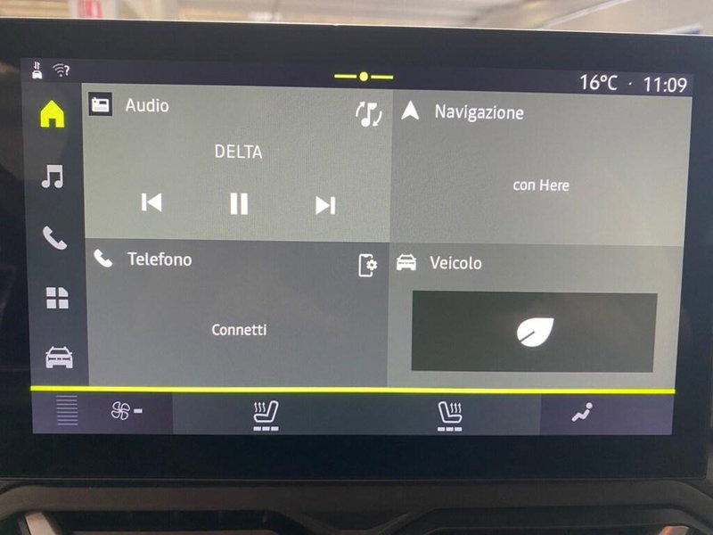 Dacia Duster Van usata a Torino (10)