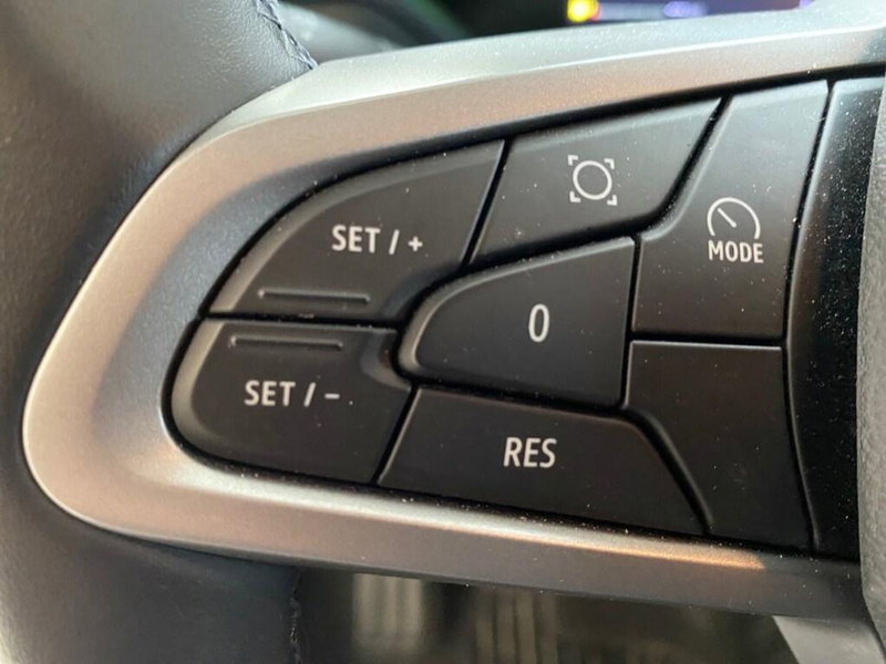 Dacia Duster Van usata a Torino (13)