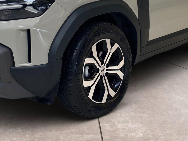 Dacia Duster Van usata a Torino (15)