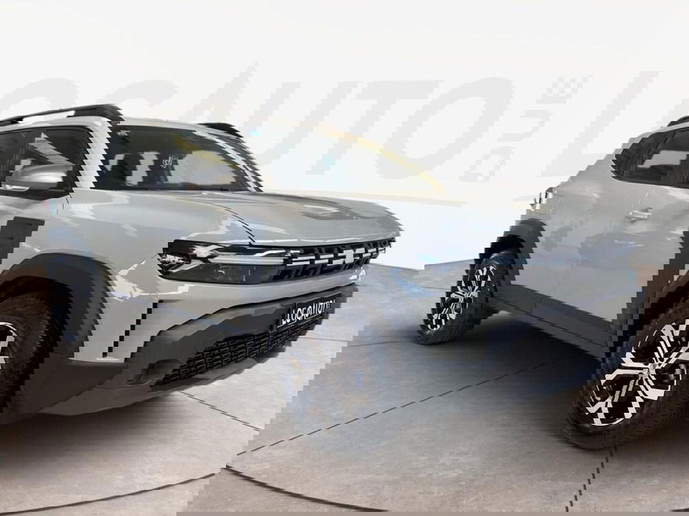 Dacia Duster Van usata a Torino (3)