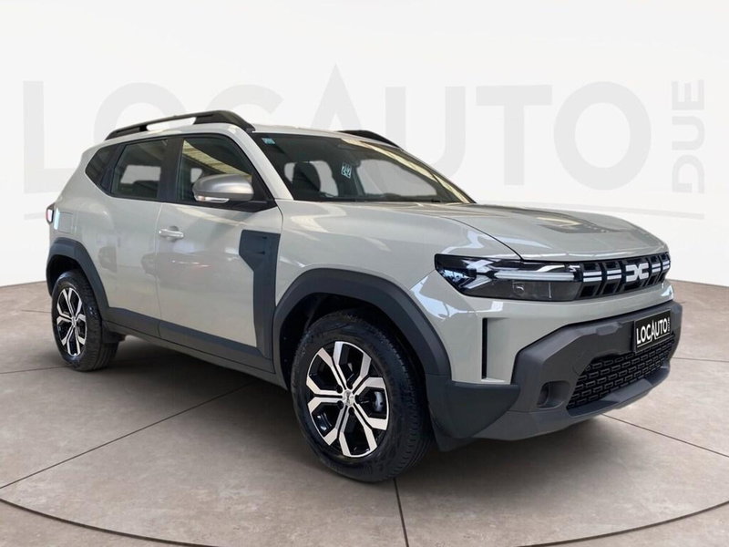 Dacia Duster Van usata a Torino (3)