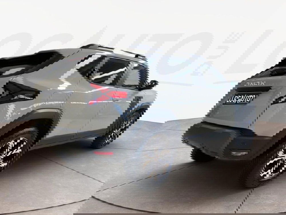 Dacia Duster Van usata a Torino (4)