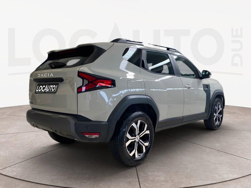 Dacia Duster Van usata a Torino (4)