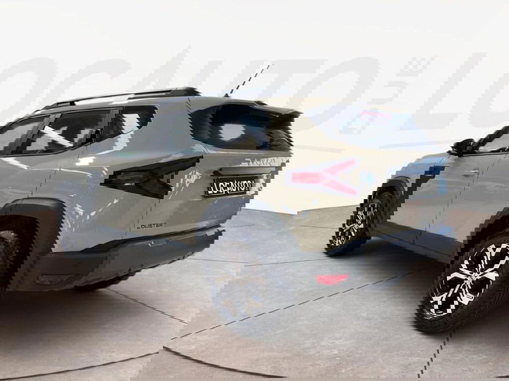 Dacia Duster Van usata a Torino (5)