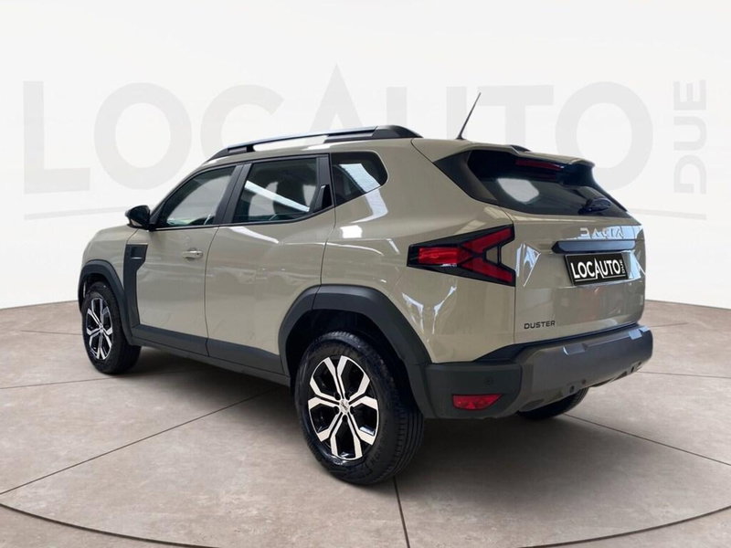 Dacia Duster Van usata a Torino (5)