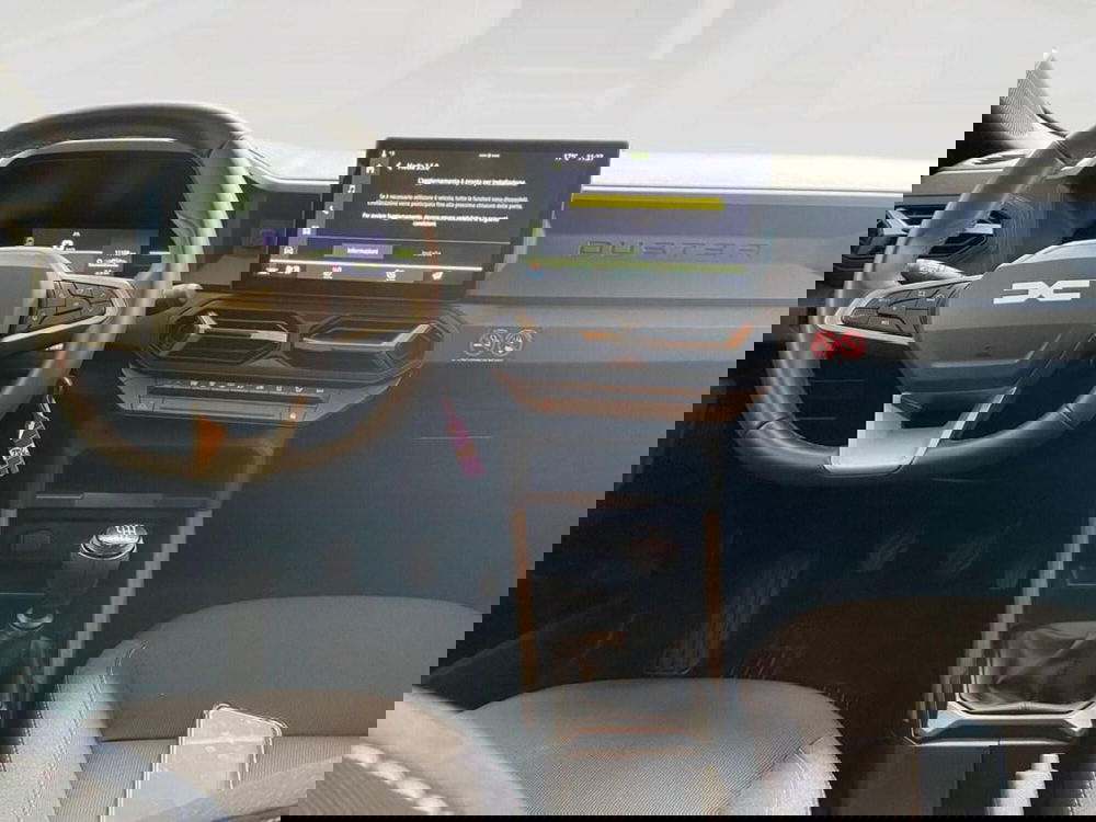 Dacia Duster Van usata a Torino (6)