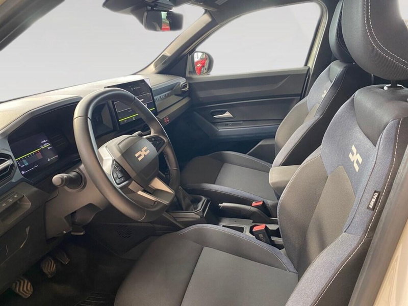 Dacia Duster Van usata a Torino (7)