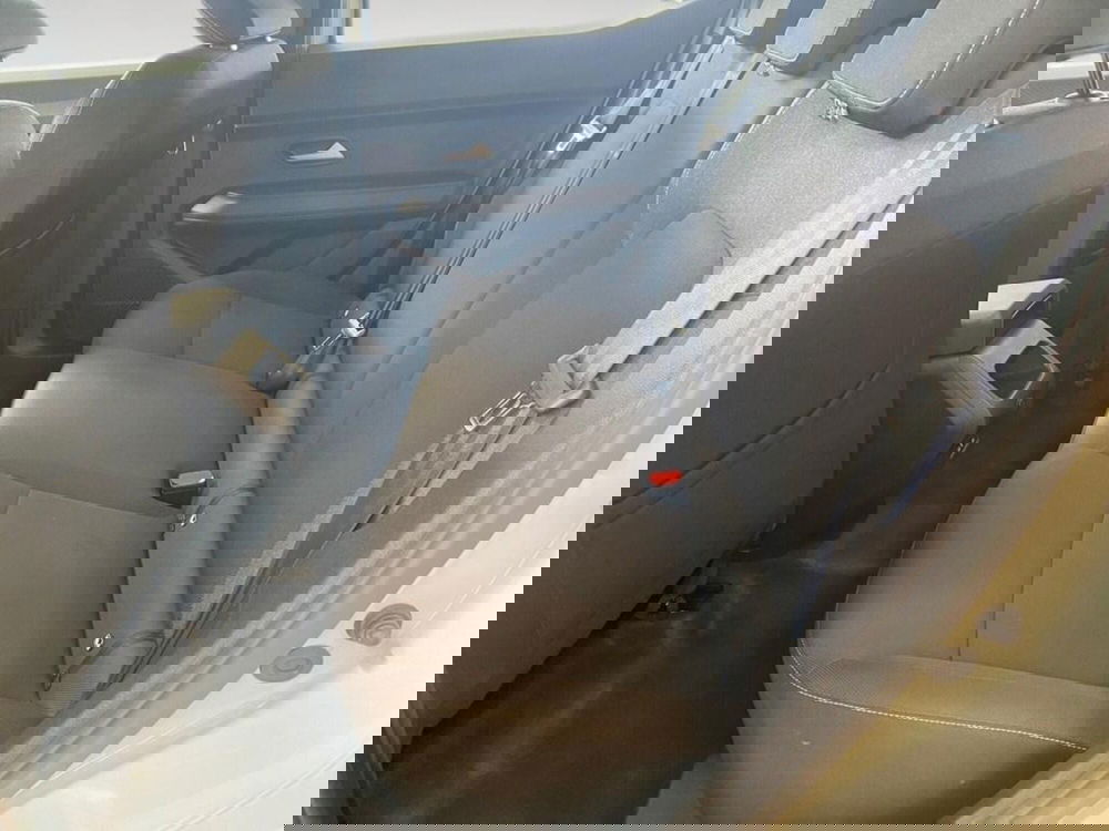 Dacia Duster Van usata a Torino (8)