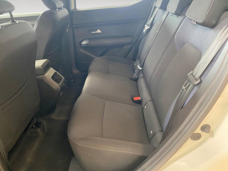 Dacia Duster Van usata a Torino (8)