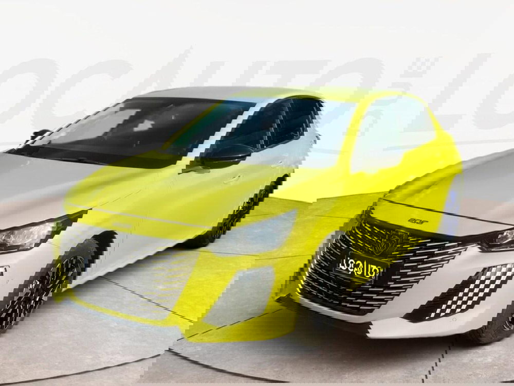 Peugeot 208 usata a Torino