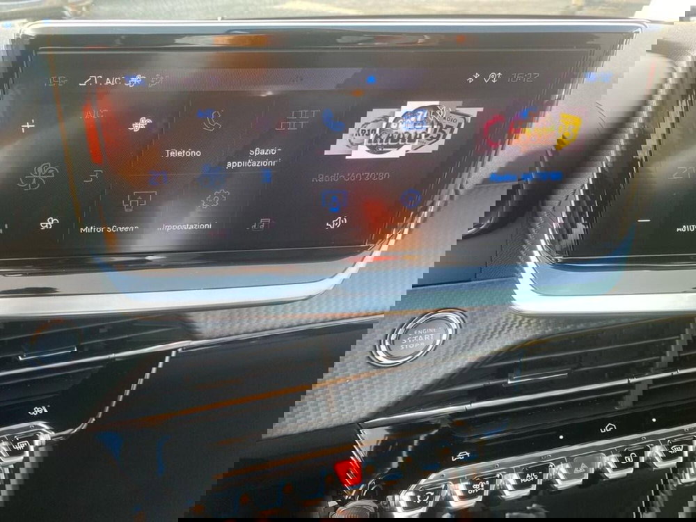 Peugeot 208 usata a Torino (10)